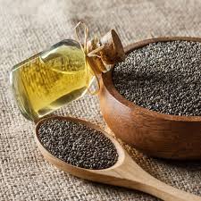 Chia Oil