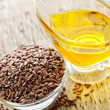 Organic Flaxseed Oil